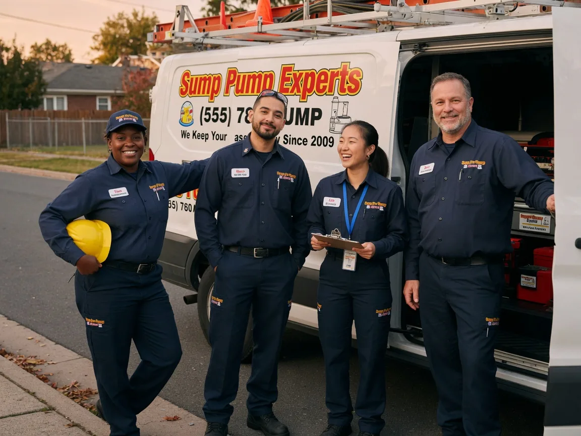 Sump Pump Repair company in Montgomery, IL