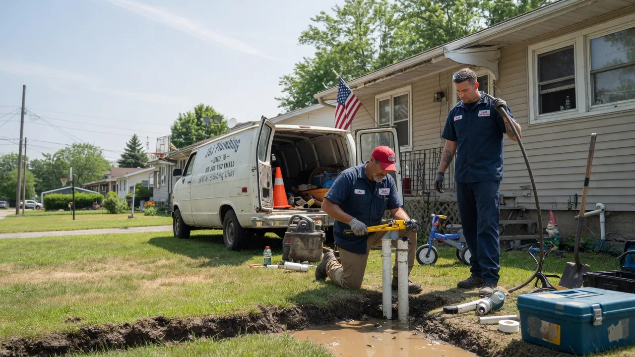 Sump Pump Repair in Montgomery, IL near me